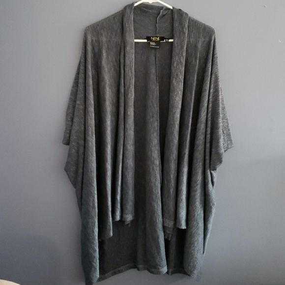 Nene Leaks Sweaters - 🎉HP🎉Waterfall Open Front Kimono